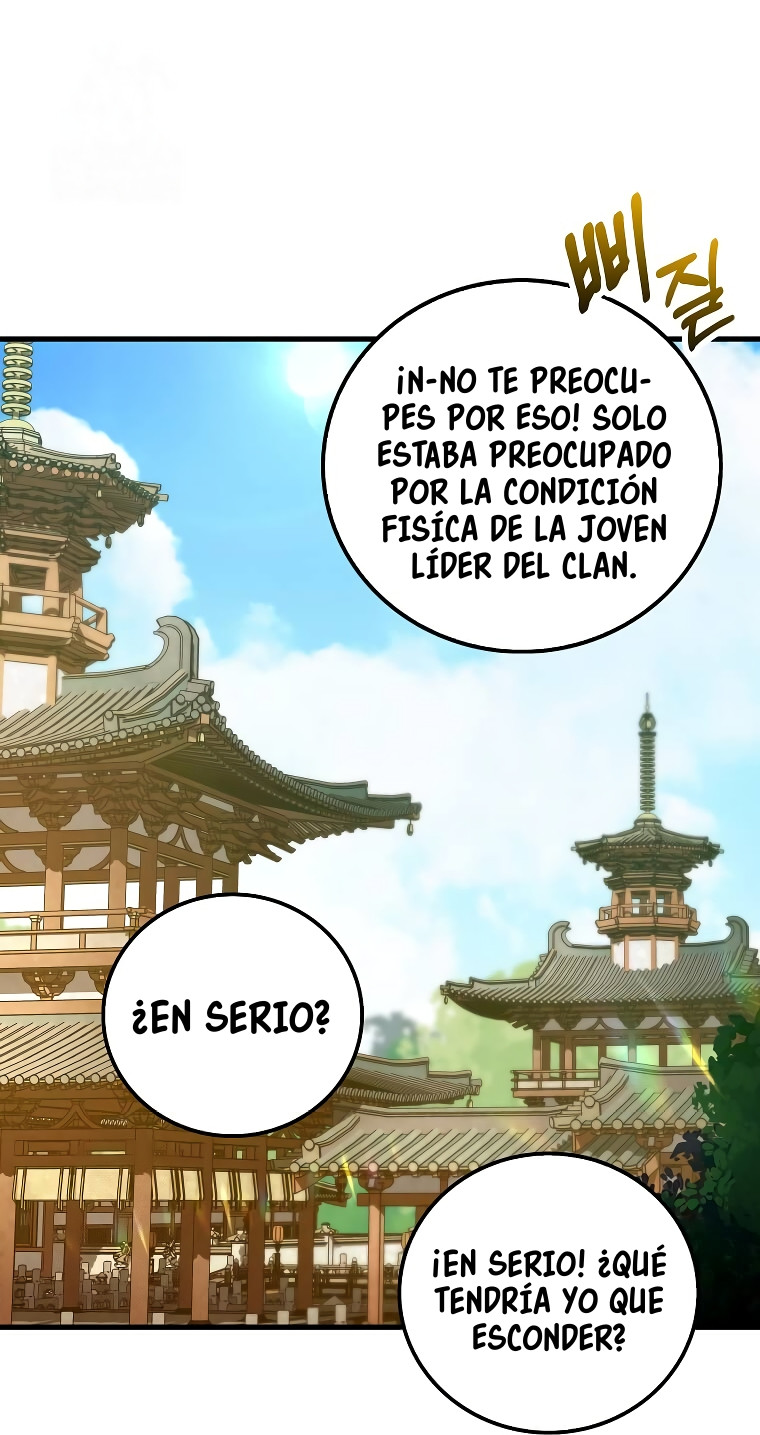 La reencarnación del doctor Capitulo 229 página 52