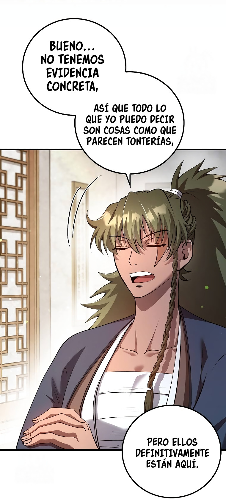 La reencarnación del doctor Capitulo 229 página 8