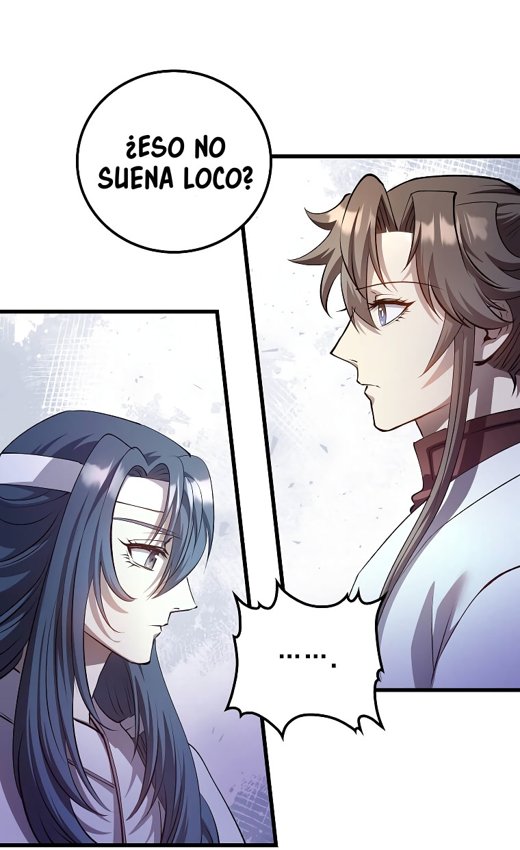 La reencarnación del doctor Capitulo 229 página 9