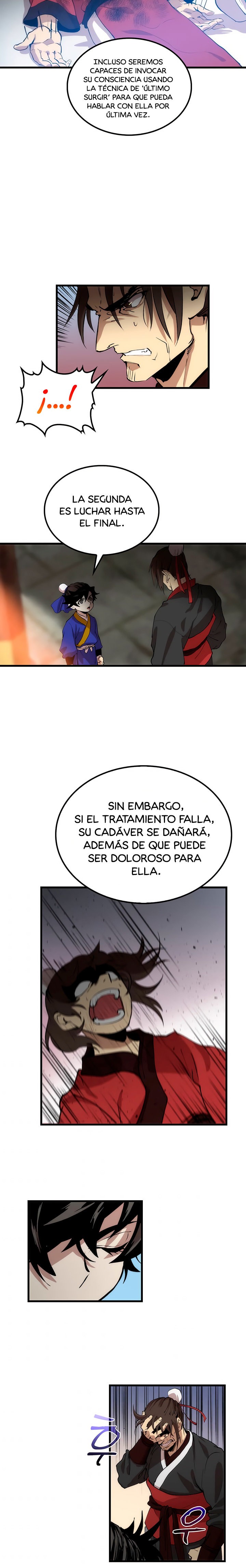 La reencarnación del doctor Capitulo 23 página 14