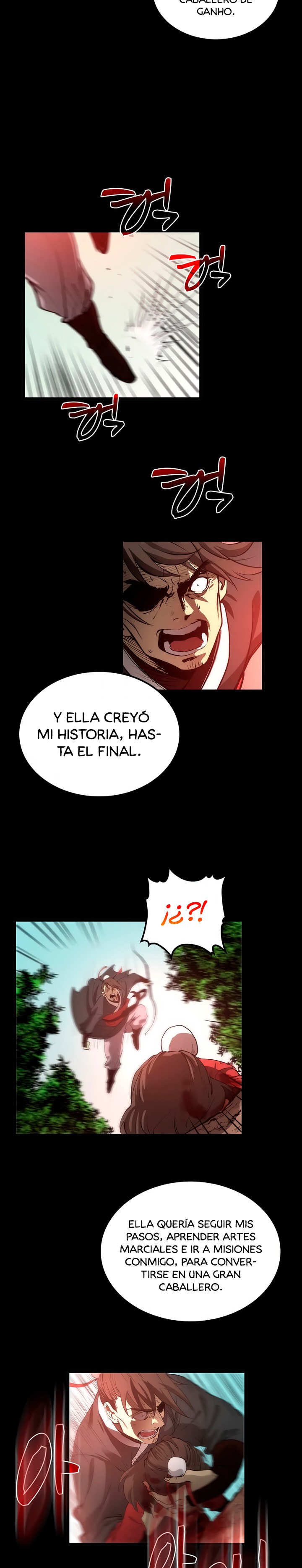 La reencarnación del doctor Capitulo 23 página 17