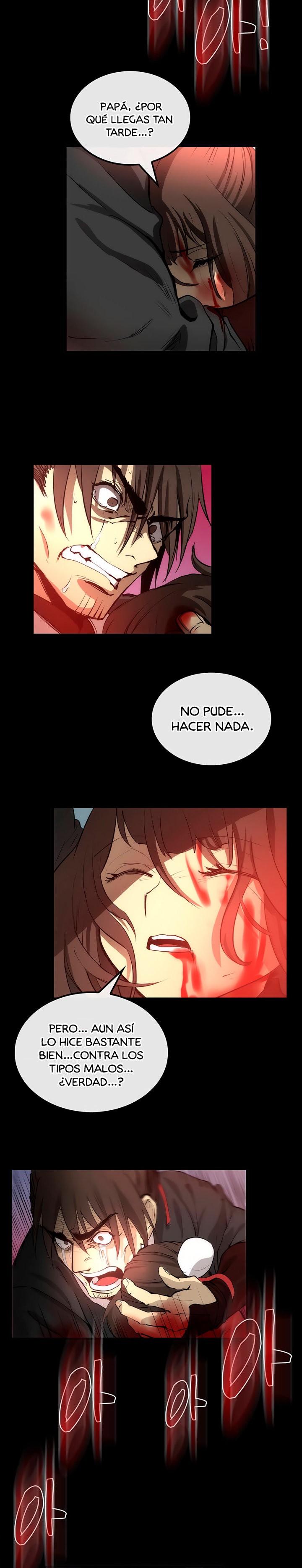 La reencarnación del doctor Capitulo 23 página 18