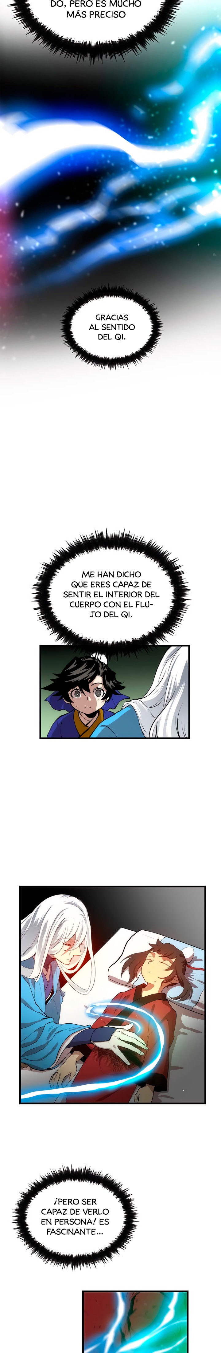 La reencarnación del doctor Capitulo 23 página 7