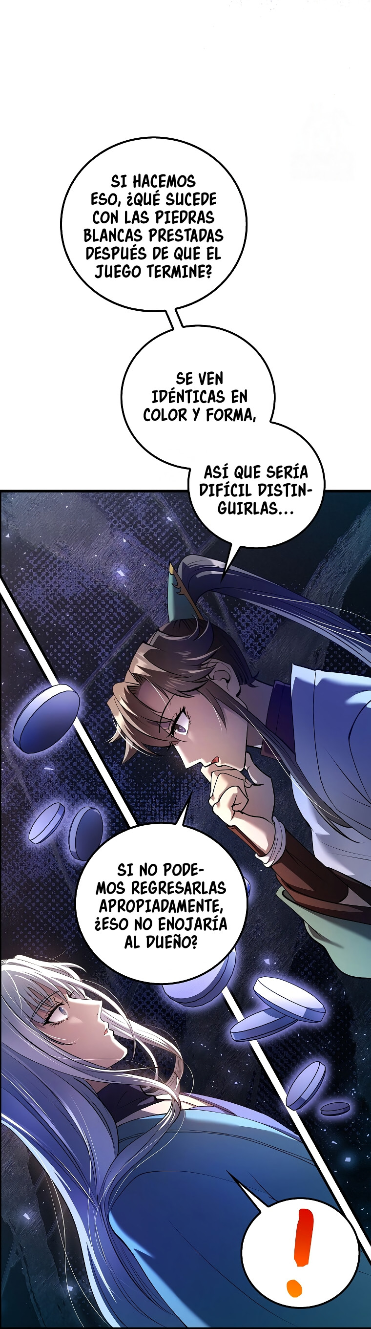 La reencarnación del doctor Capitulo 230 página 30