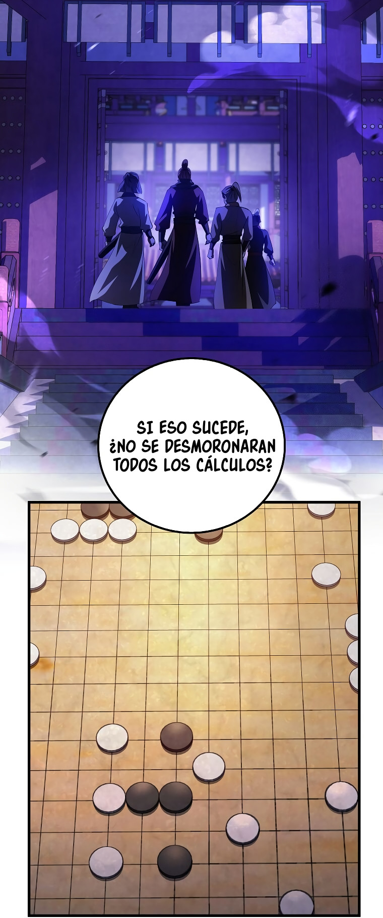 La reencarnación del doctor Capitulo 230 página 42