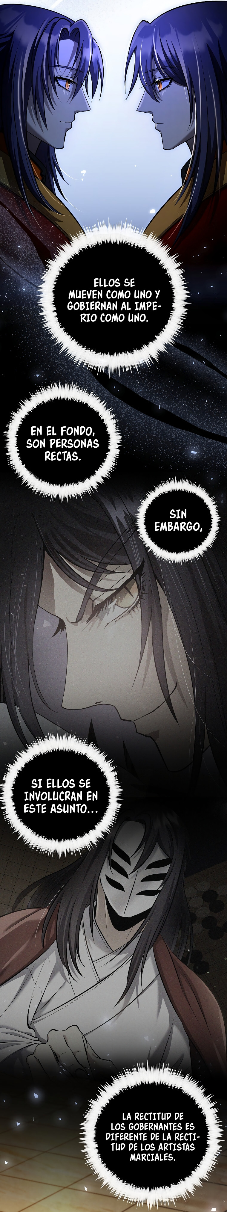La reencarnación del doctor Capitulo 230 página 49