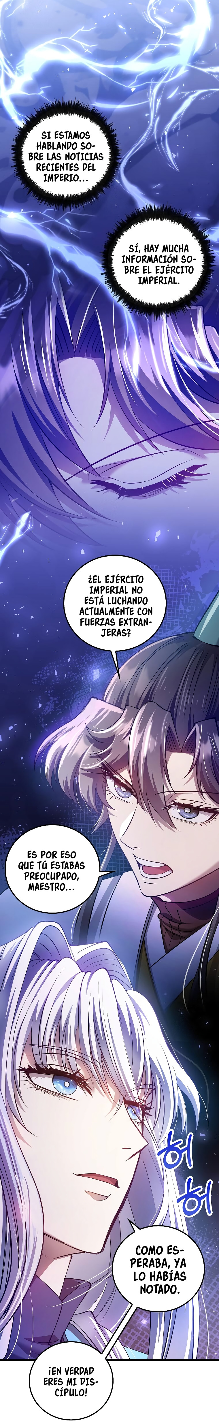 La reencarnación del doctor Capitulo 230 página 58
