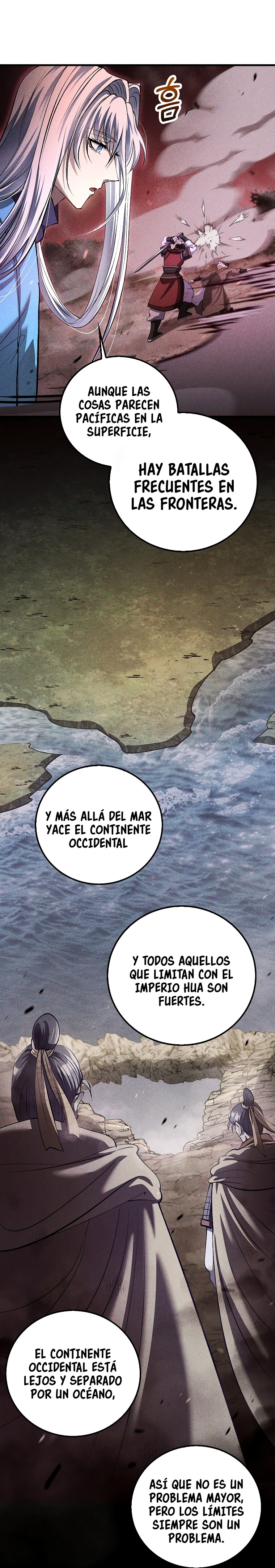 La reencarnación del doctor Capitulo 230 página 59