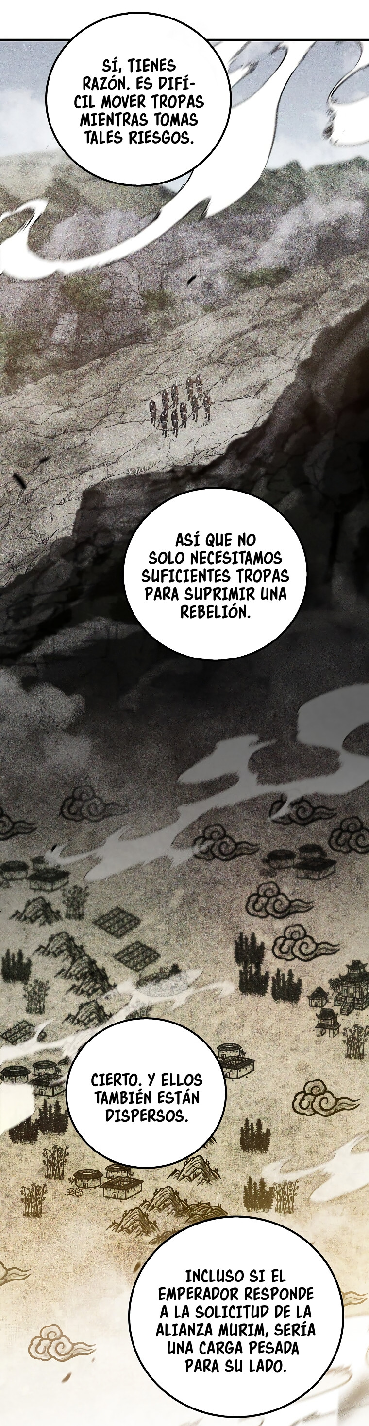 La reencarnación del doctor Capitulo 230 página 63