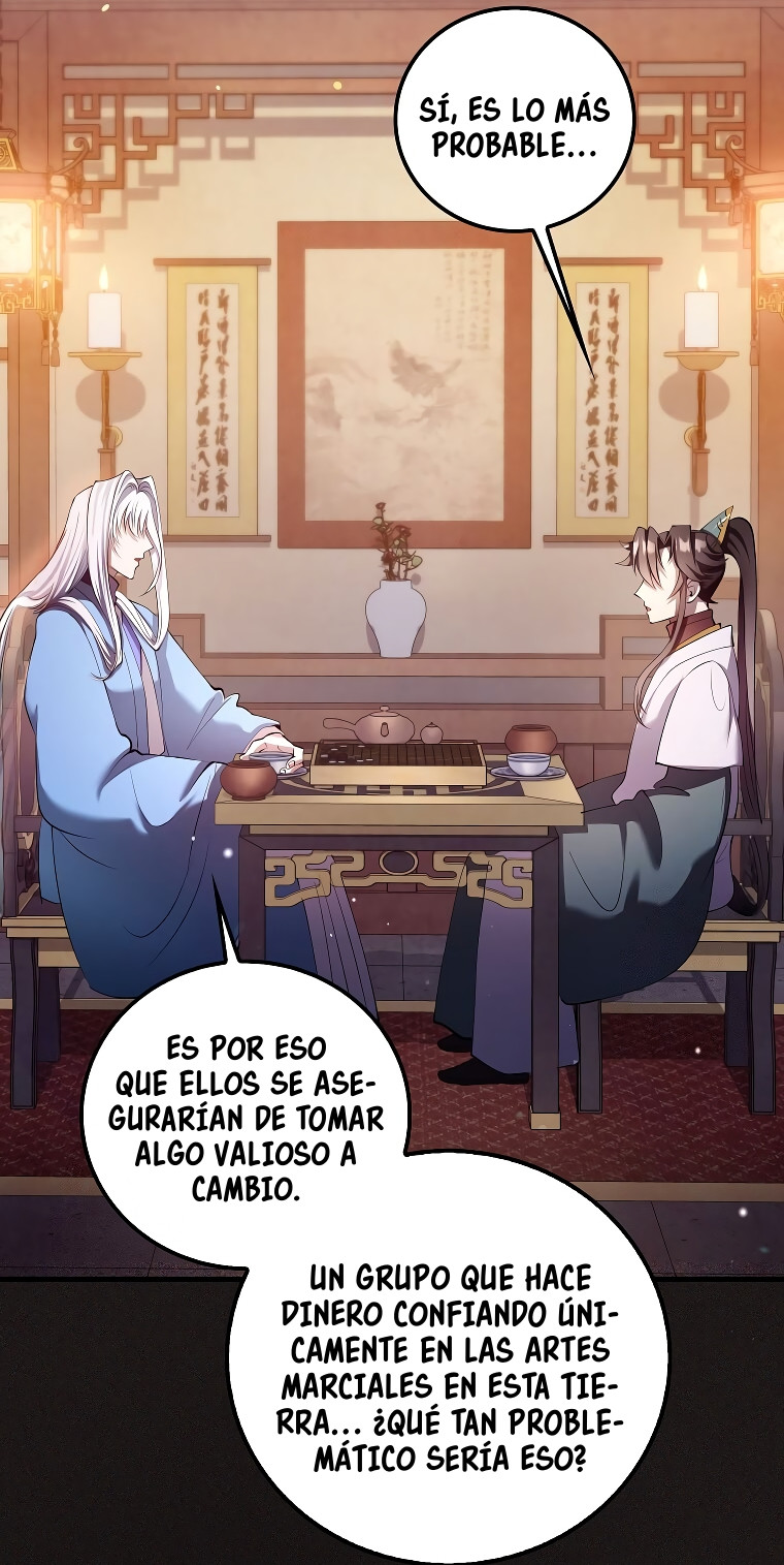 La reencarnación del doctor Capitulo 230 página 65