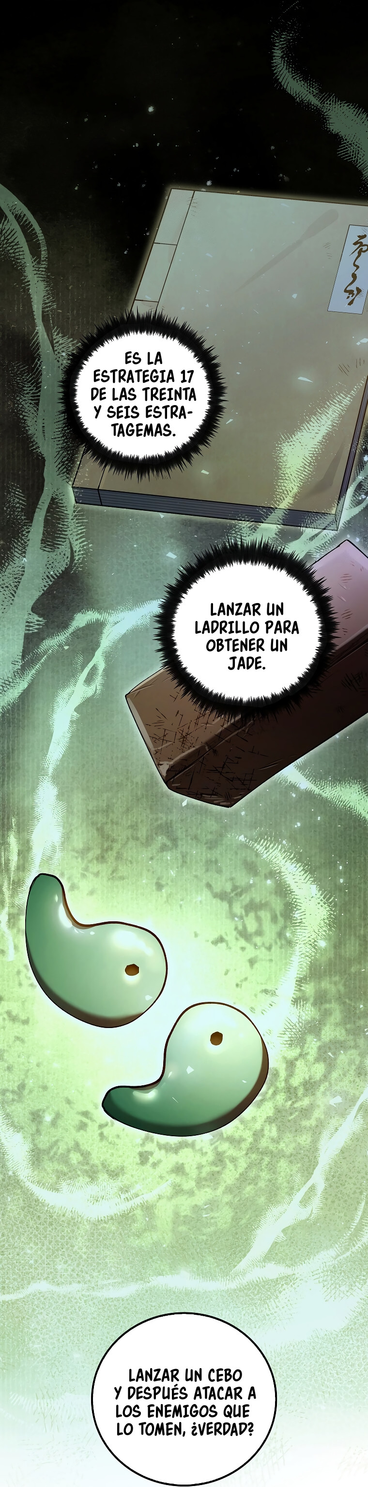 La reencarnación del doctor Capitulo 230 página 73