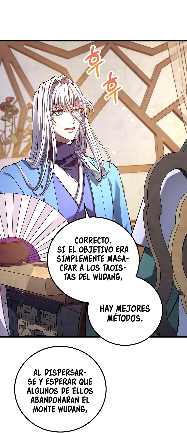 La reencarnación del doctor Capitulo 231 página 13
