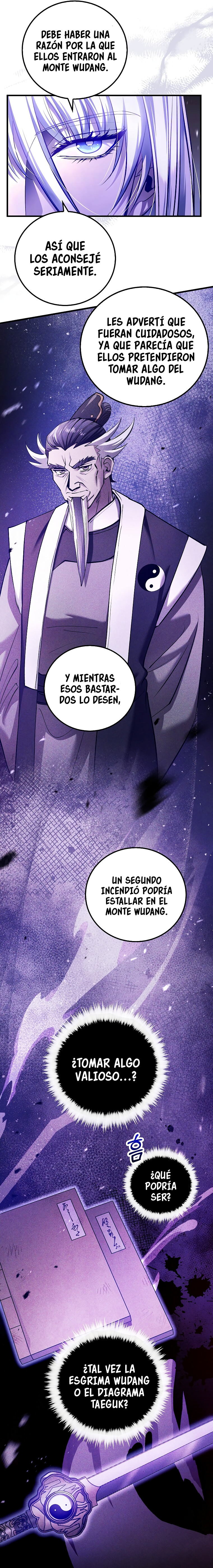 La reencarnación del doctor Capitulo 231 página 16