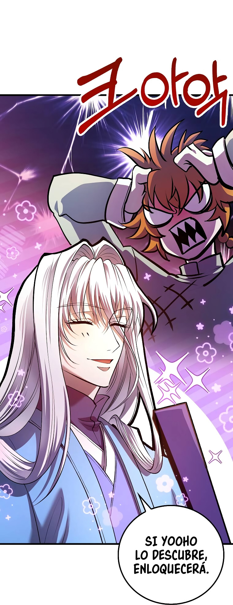 La reencarnación del doctor Capitulo 231 página 28