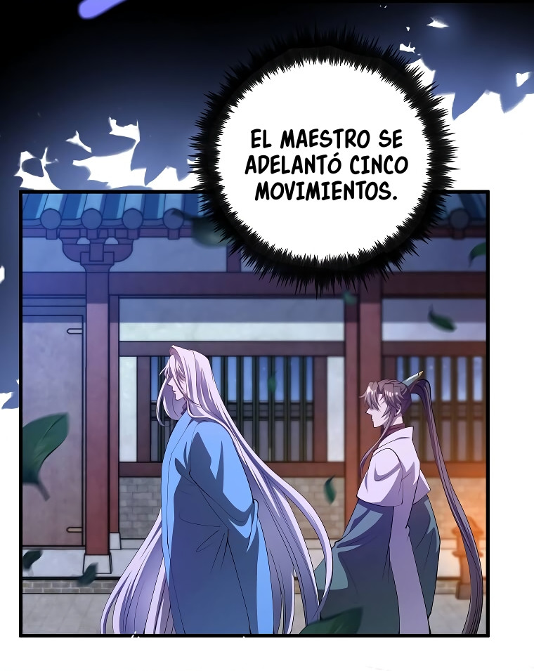 La reencarnación del doctor Capitulo 231 página 31