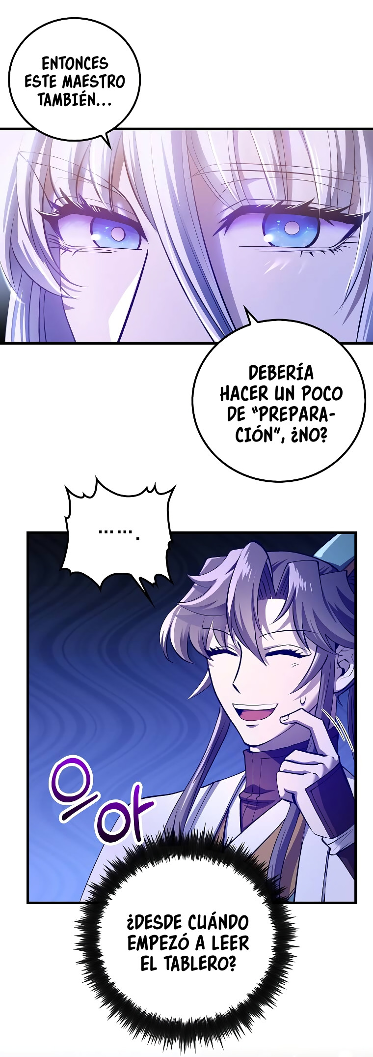 La reencarnación del doctor Capitulo 231 página 43