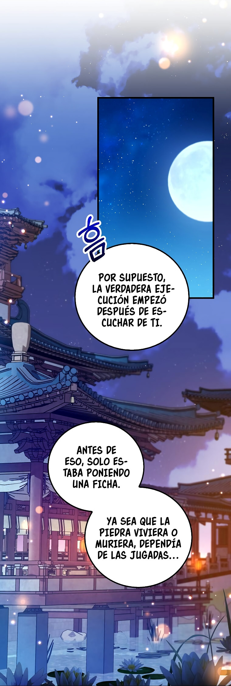 La reencarnación del doctor Capitulo 231 página 44