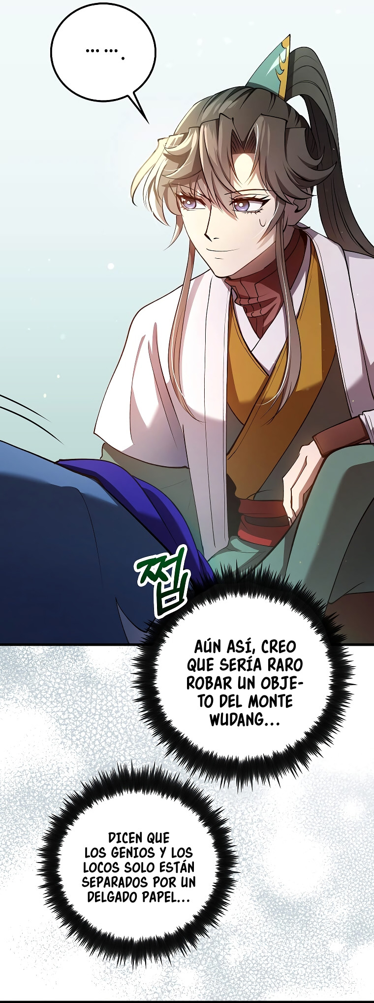 La reencarnación del doctor Capitulo 231 página 72
