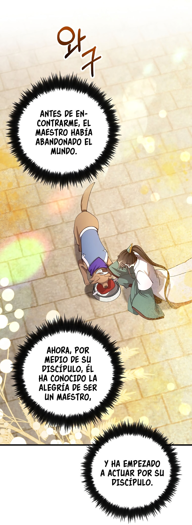 La reencarnación del doctor Capitulo 231 página 76