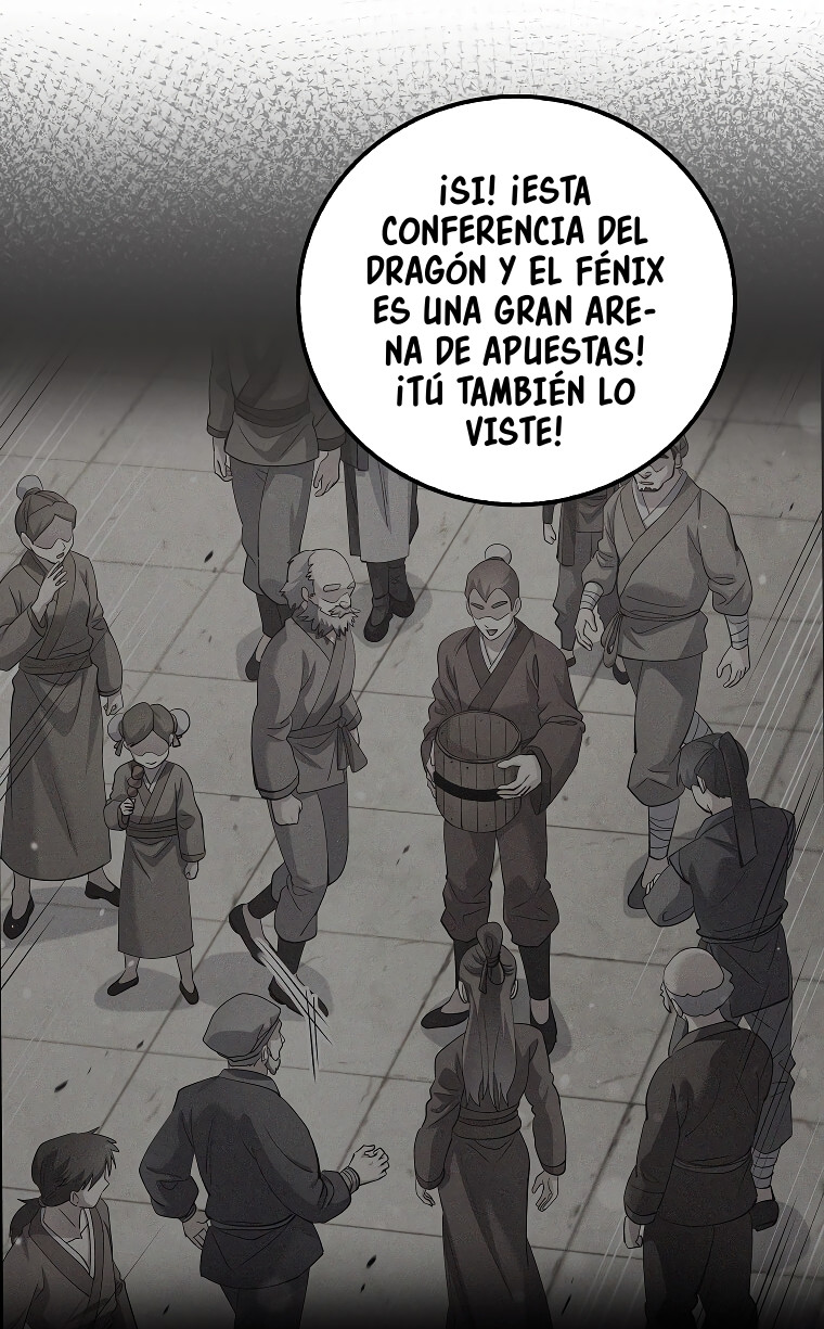 La reencarnación del doctor Capitulo 232 página 19