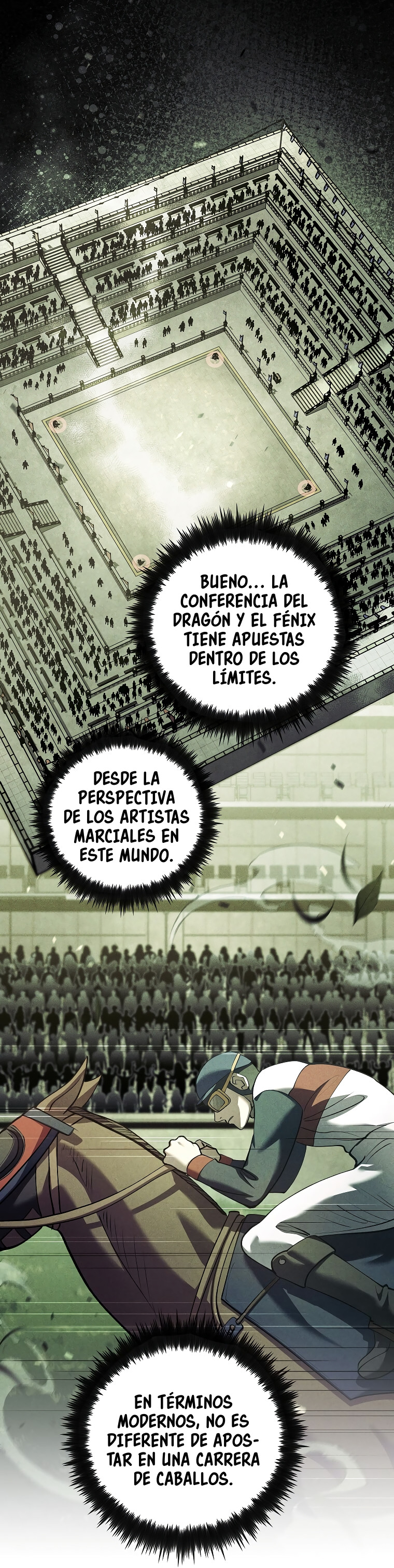 La reencarnación del doctor Capitulo 232 página 24
