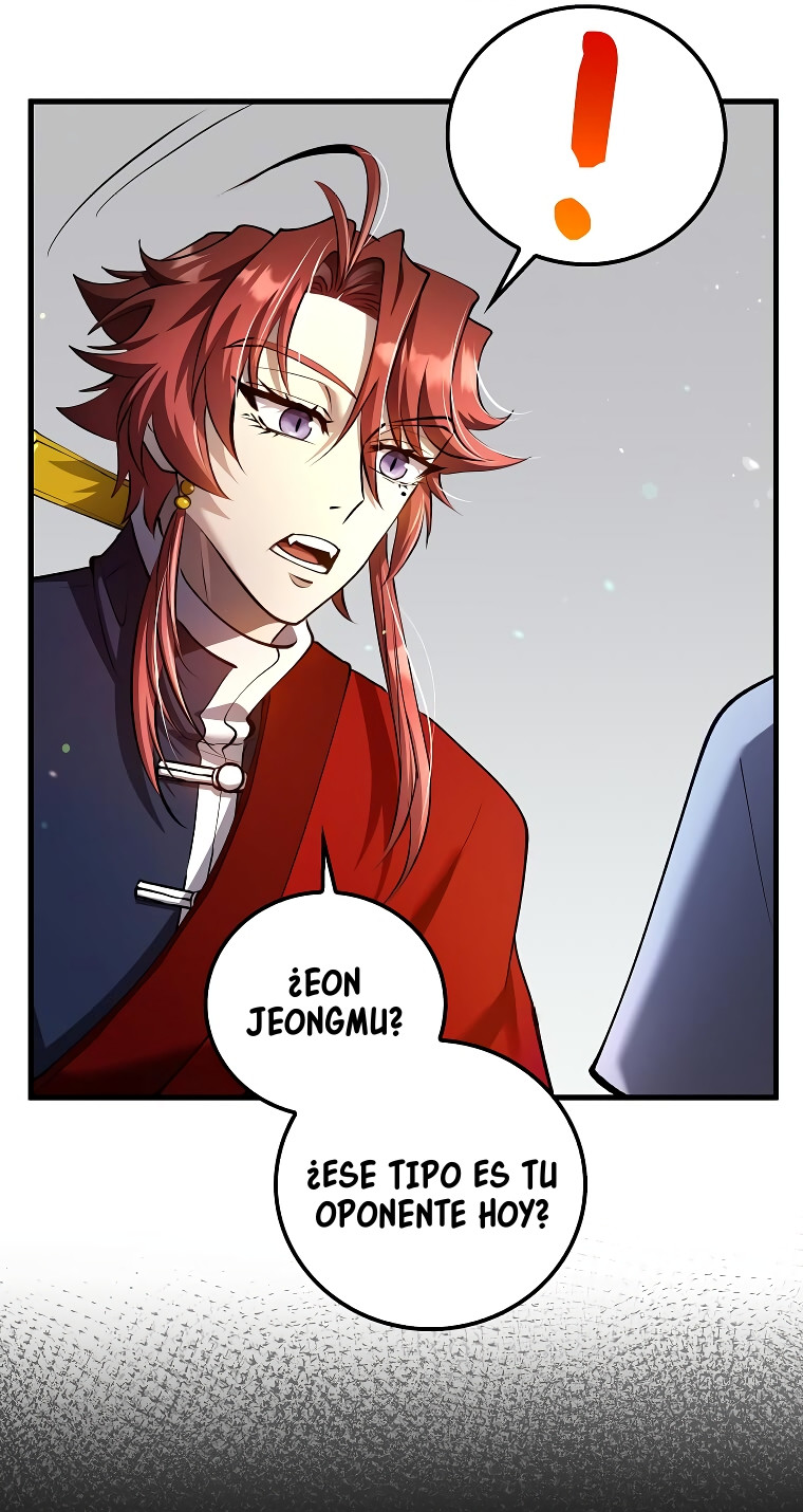 La reencarnación del doctor Capitulo 232 página 37