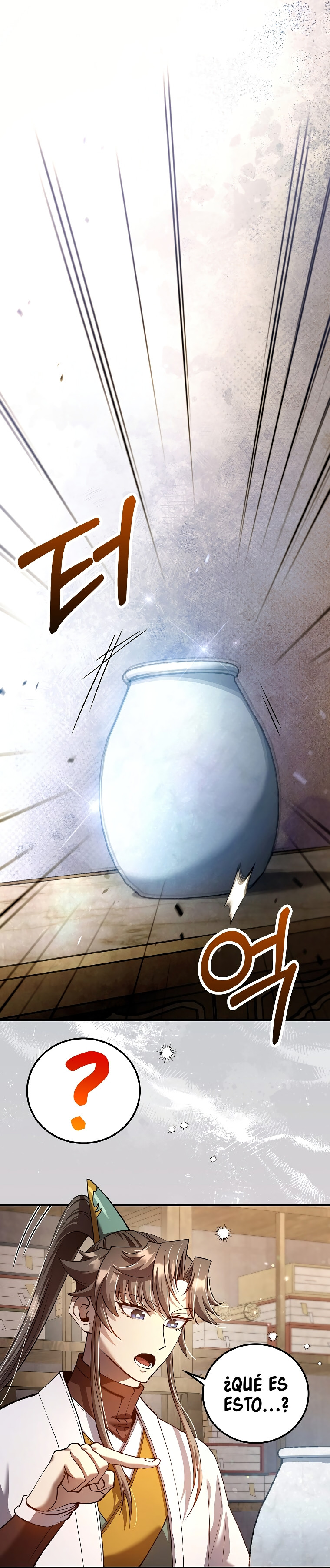 La reencarnación del doctor Capitulo 232 página 4