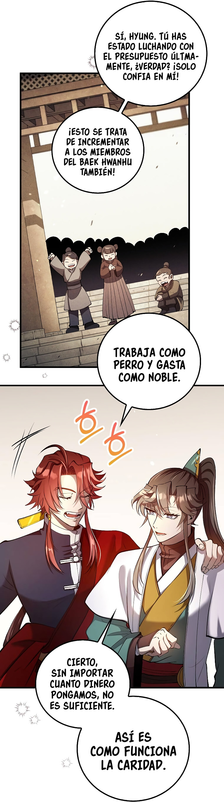 La reencarnación del doctor Capitulo 232 página 44