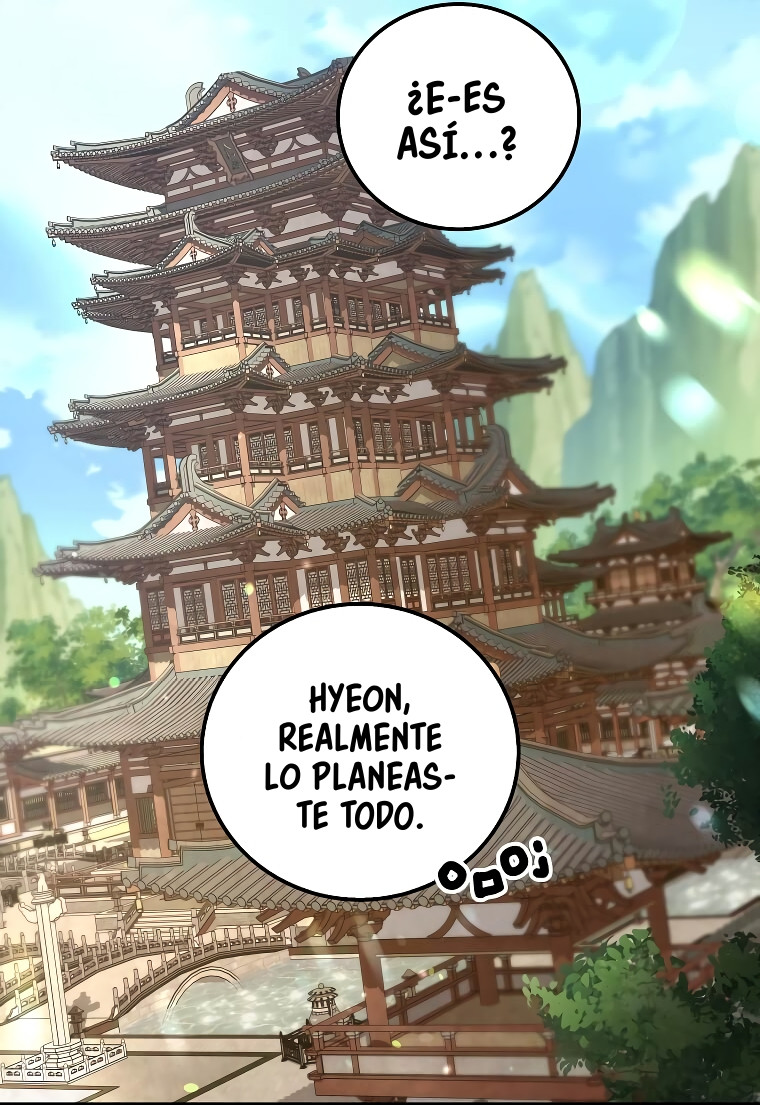 La reencarnación del doctor Capitulo 232 página 49