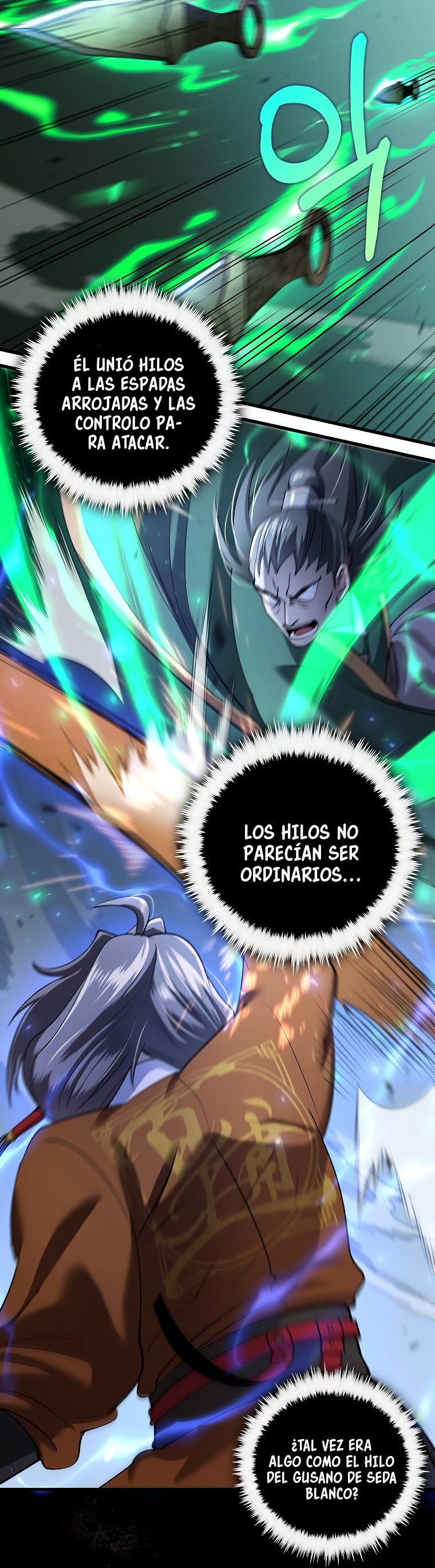 La reencarnación del doctor Capitulo 232 página 63