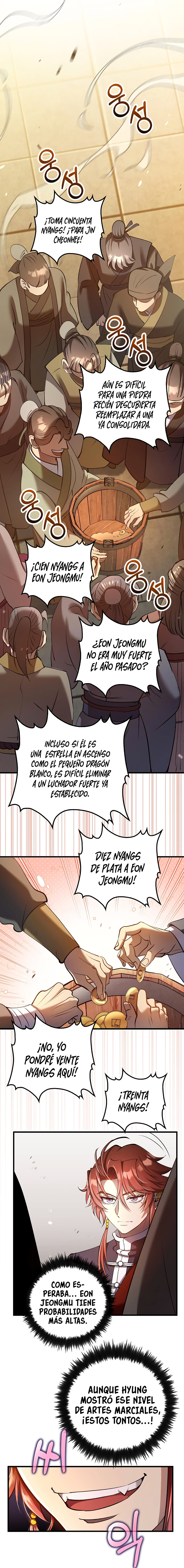 La reencarnación del doctor Capitulo 232 página 70