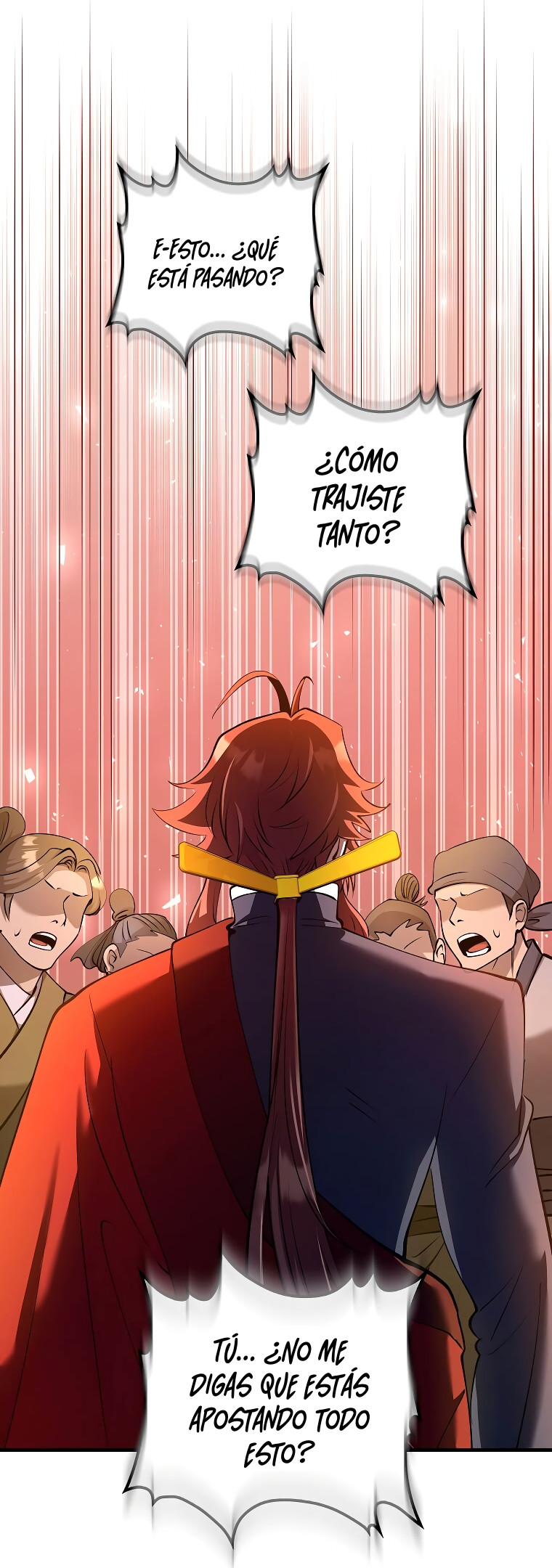 La reencarnación del doctor Capitulo 232 página 74