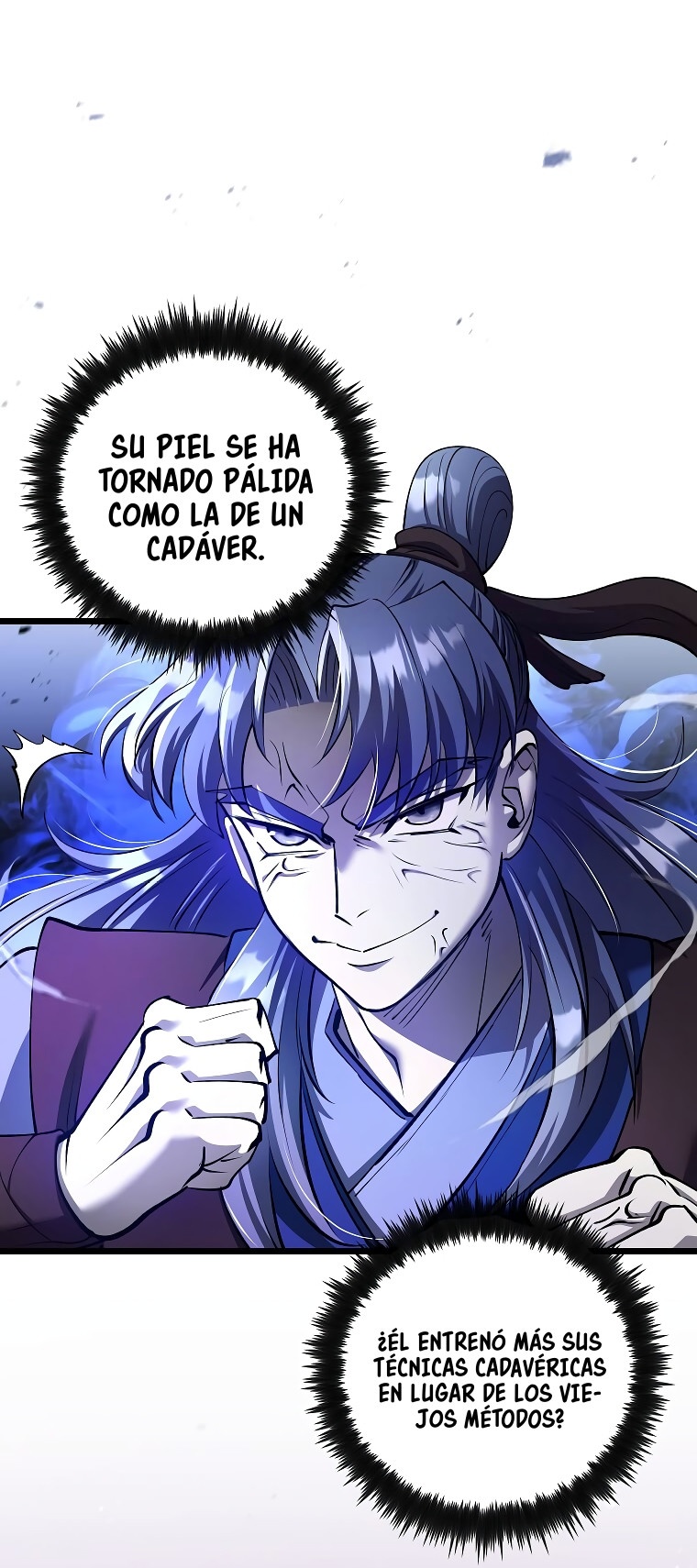 La reencarnación del doctor Capitulo 233 página 16