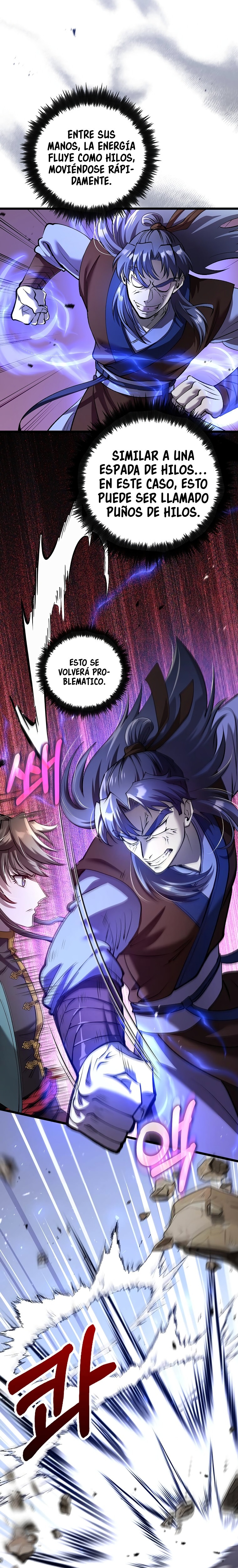 La reencarnación del doctor Capitulo 233 página 18