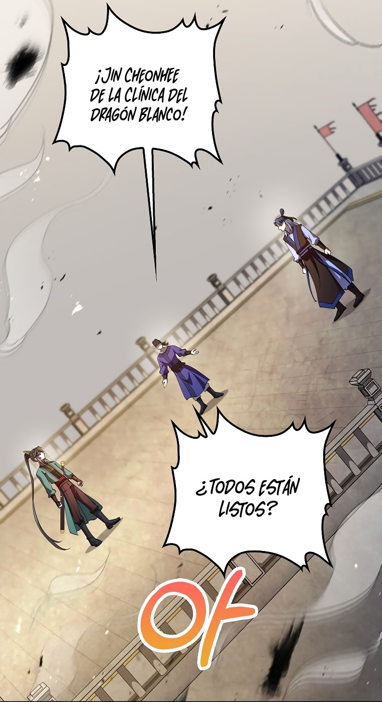 La reencarnación del doctor Capitulo 233 página 2