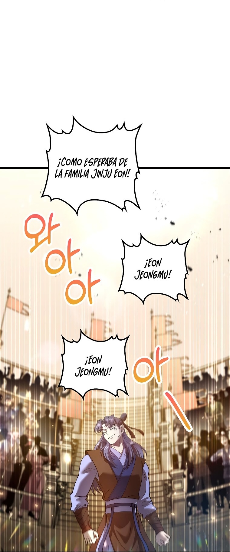 La reencarnación del doctor Capitulo 233 página 23