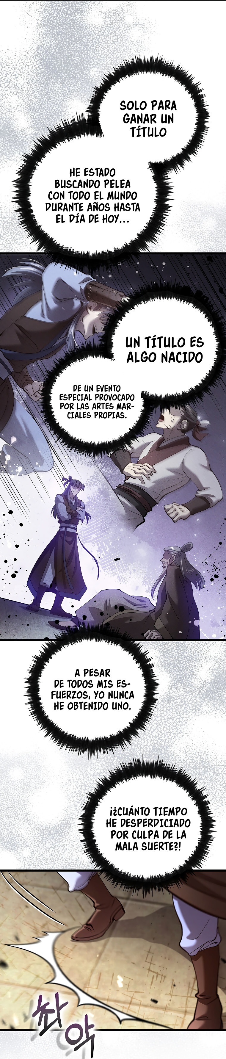 La reencarnación del doctor Capitulo 233 página 26