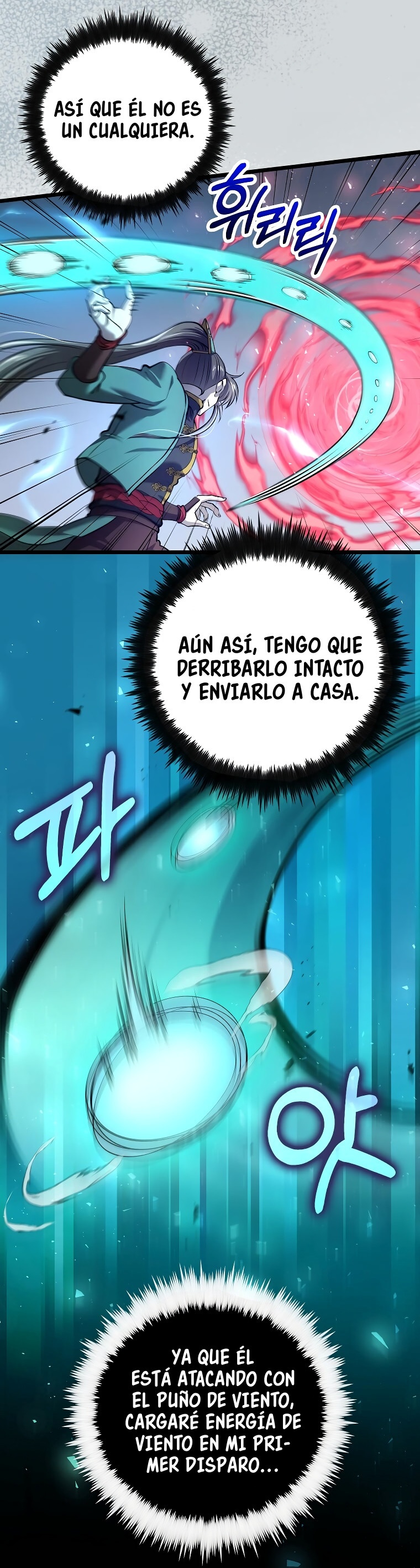 La reencarnación del doctor Capitulo 233 página 32