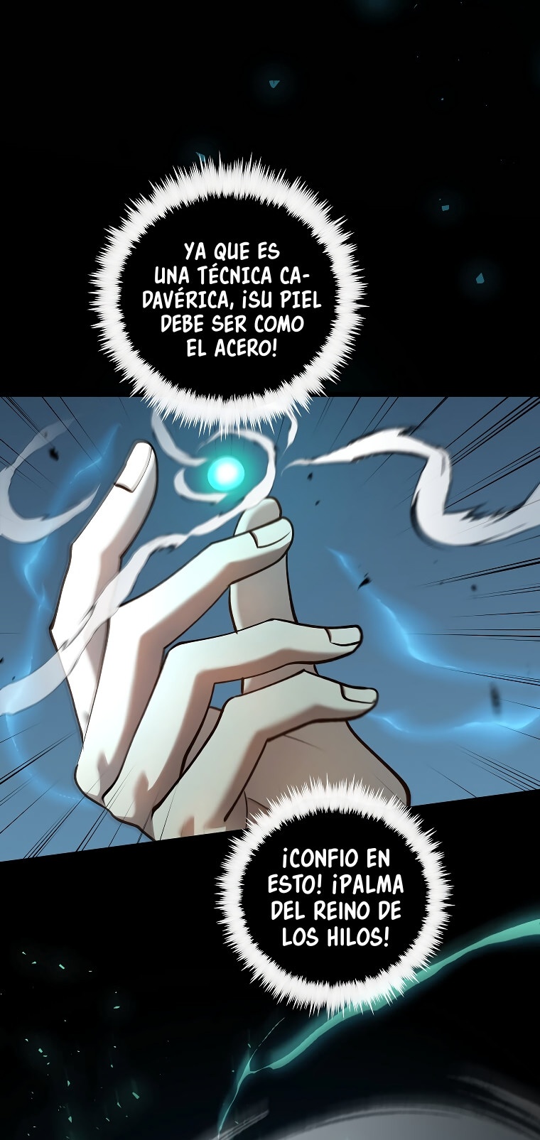 La reencarnación del doctor Capitulo 233 página 33