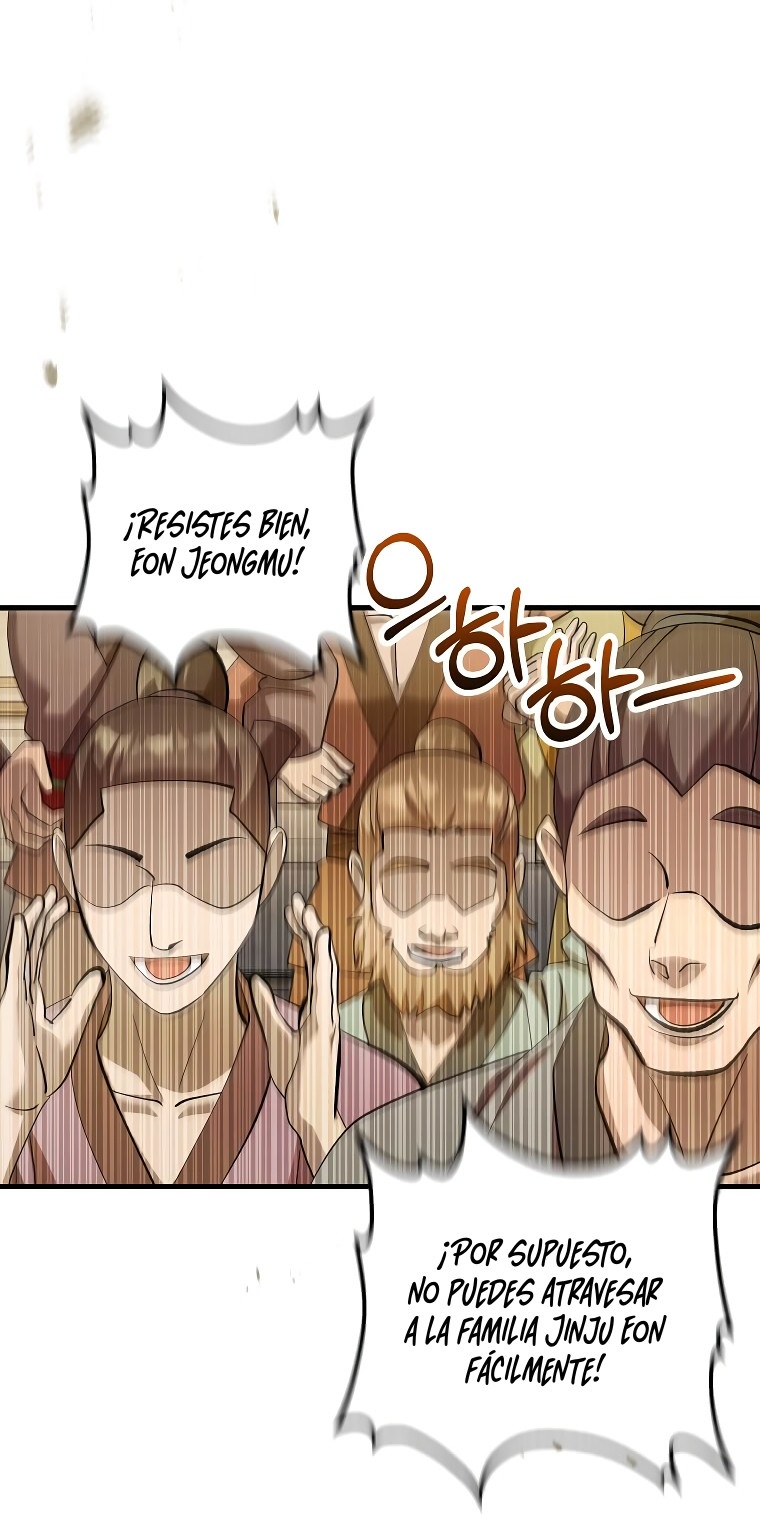La reencarnación del doctor Capitulo 233 página 43