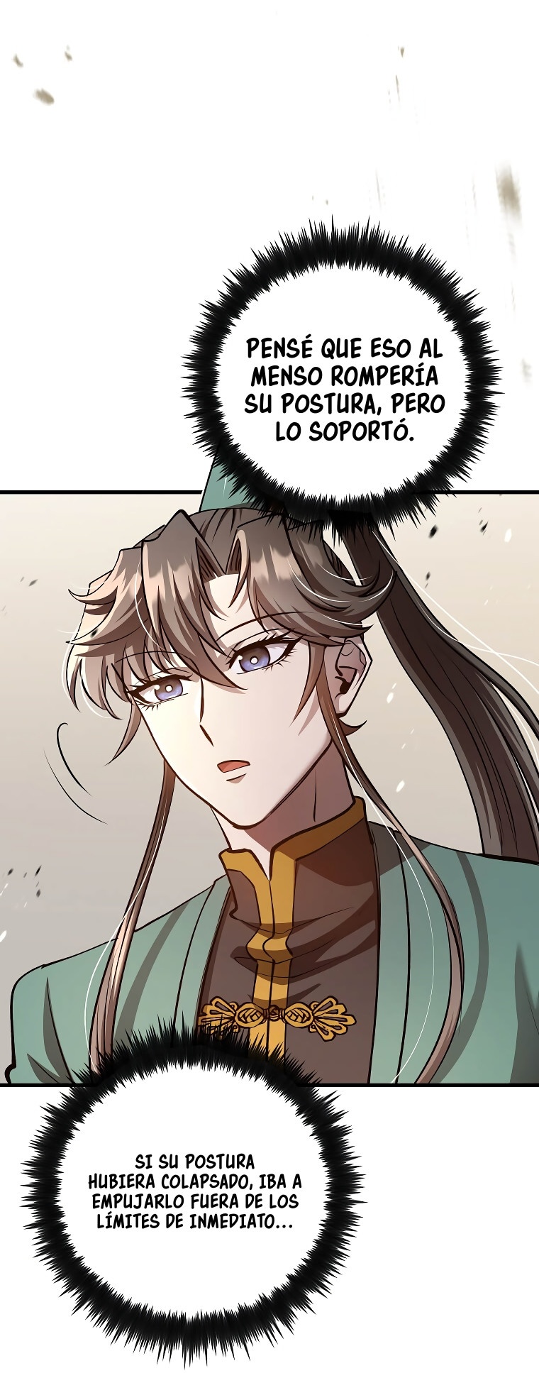 La reencarnación del doctor Capitulo 233 página 44