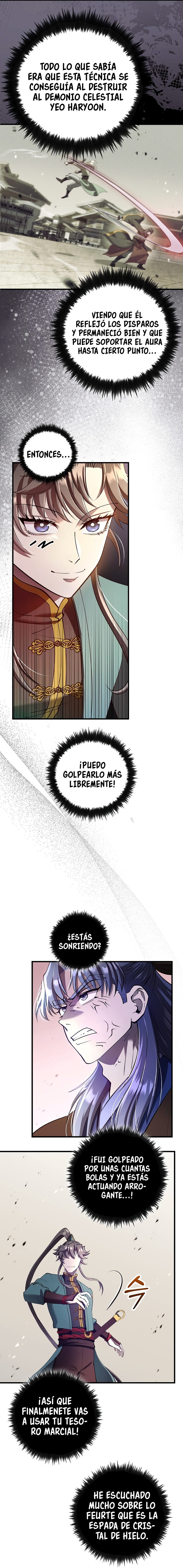 La reencarnación del doctor Capitulo 233 página 47