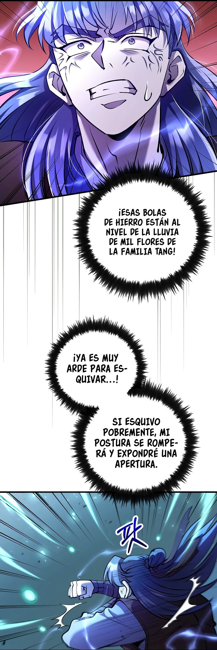 La reencarnación del doctor Capitulo 233 página 54