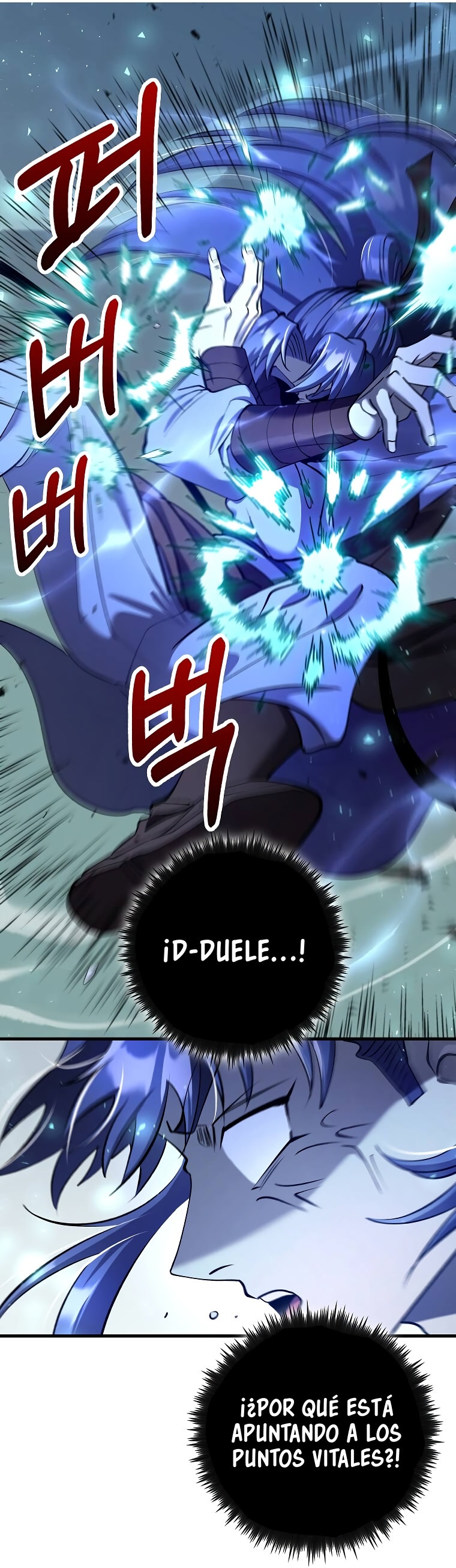 La reencarnación del doctor Capitulo 233 página 58