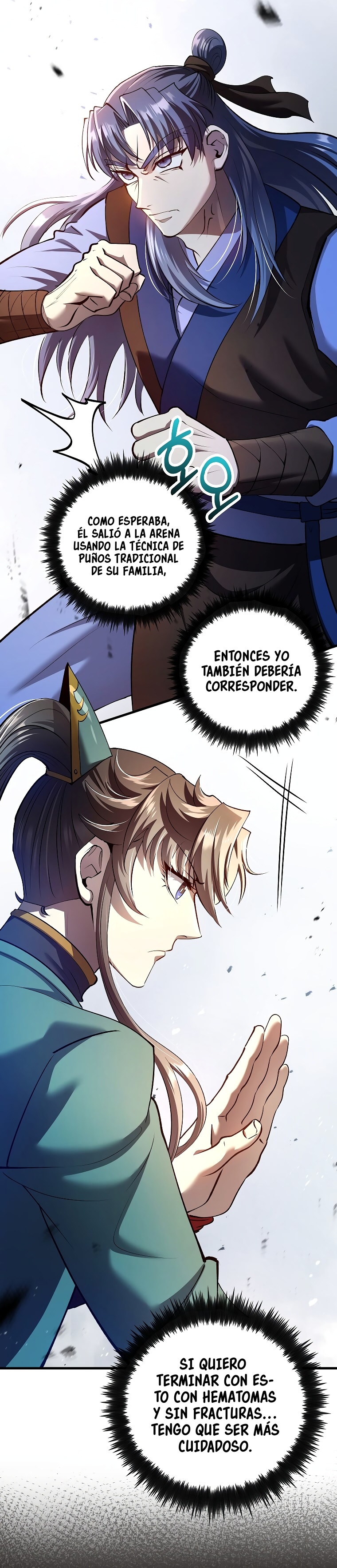 La reencarnación del doctor Capitulo 233 página 6