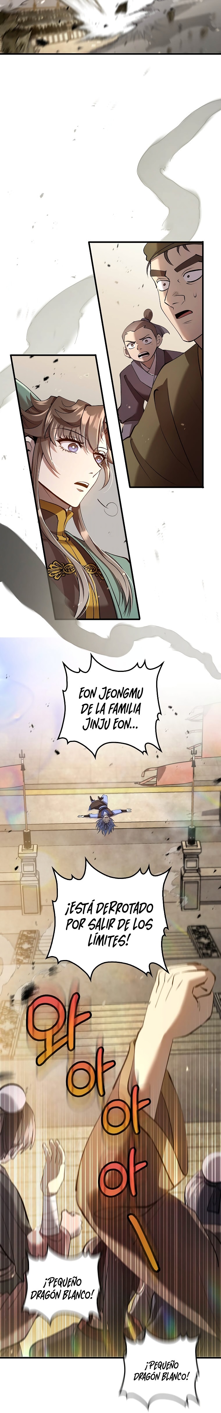 La reencarnación del doctor Capitulo 233 página 68