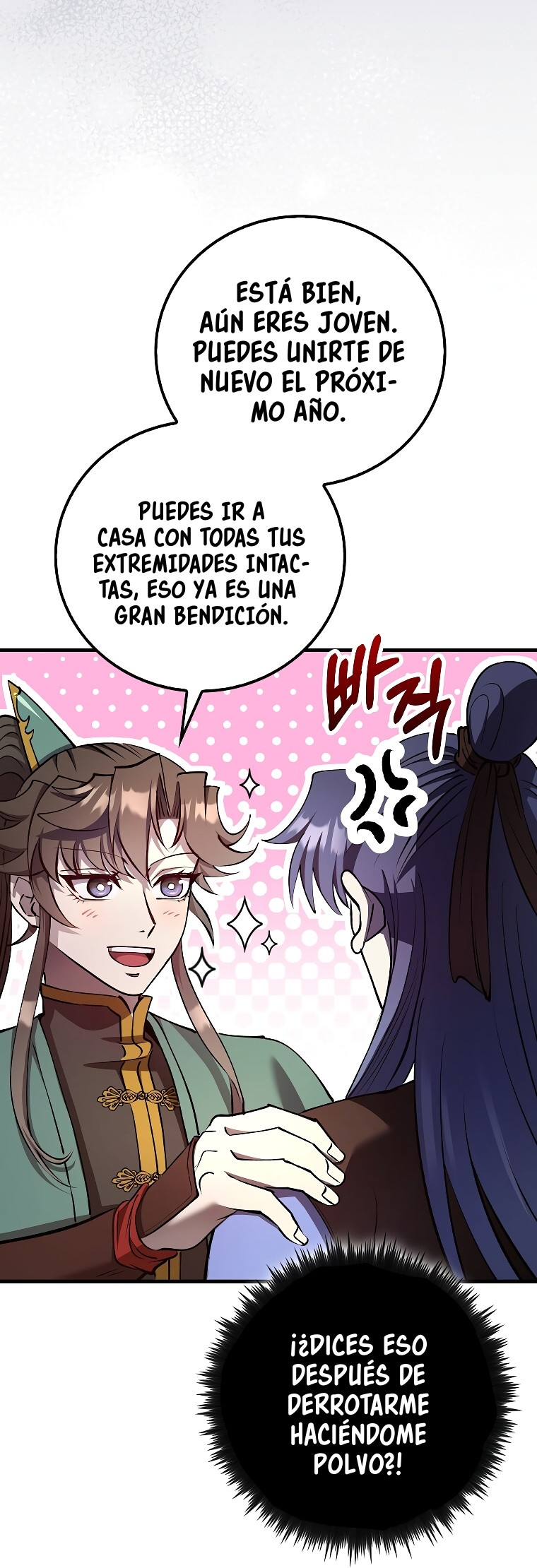 La reencarnación del doctor Capitulo 233 página 77