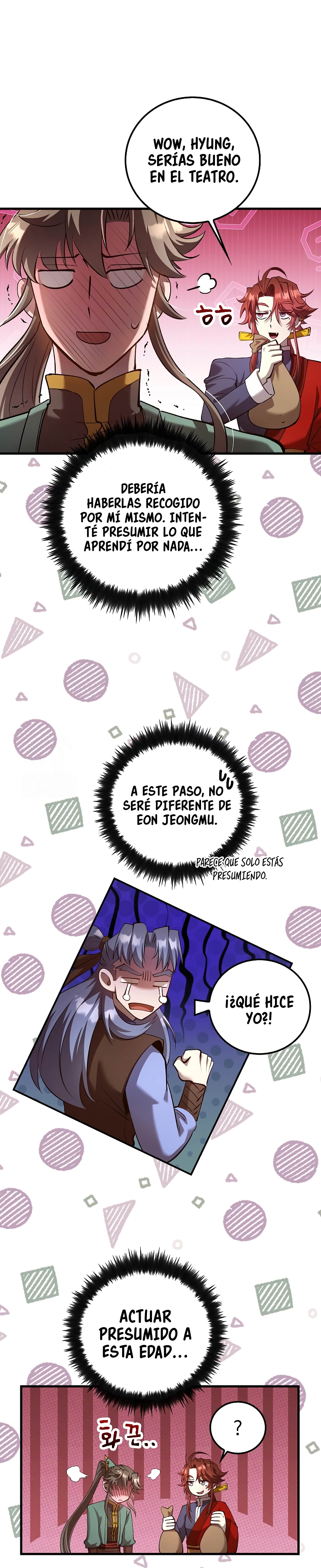 La reencarnación del doctor Capitulo 234 página 10