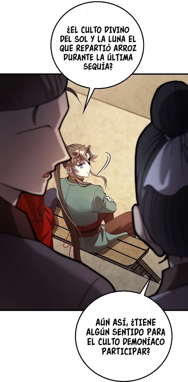 La reencarnación del doctor Capitulo 234 página 16