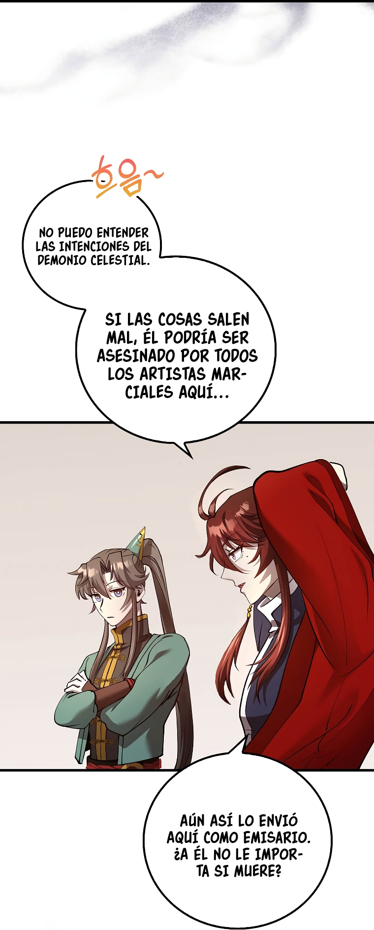 La reencarnación del doctor Capitulo 234 página 22
